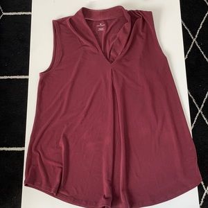 Worthington tunic shirt